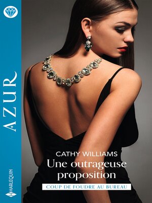 cover image of Une outrageuse proposition